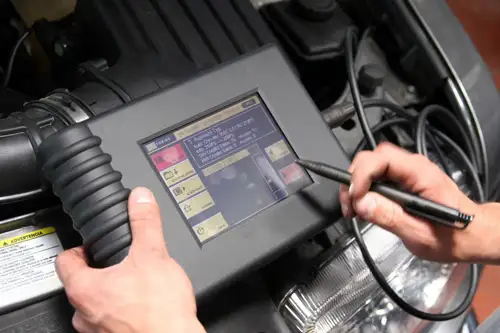 Engine Management Light Diagnosis